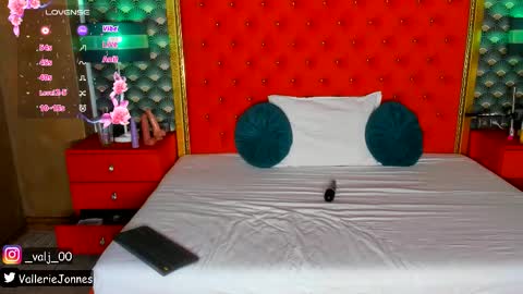 Valerie Val V online show from January 8, 9:31 pm