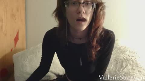 Vallerie Starr online show from November 5, 3:08 am