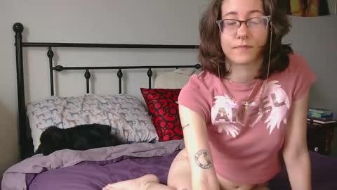 Vallerie Starr online show from March 22, 8:35 pm