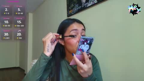 Taty independent account online show from February 24, 6:44 pm