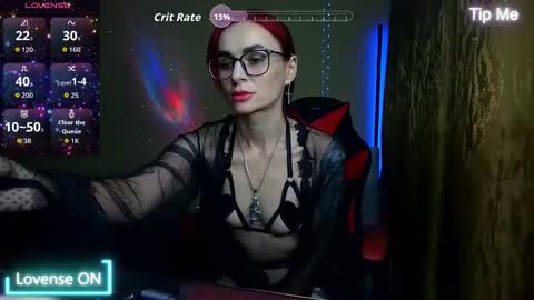 vallhalla666 online show from September 24, 5:52 pm