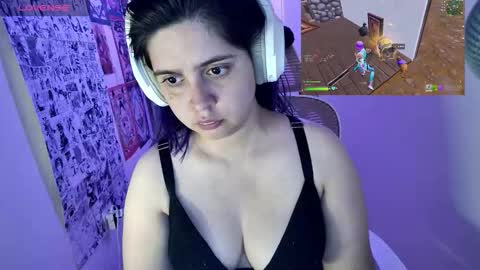 Im Violet online show from February 14, 3:42 am