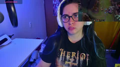 Im Violet online show from March 8, 12:33 am