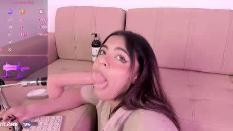 valy_shyness online show from May 3, 1:22 am