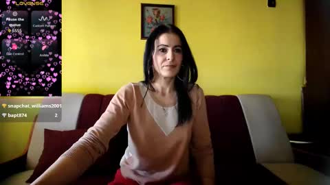 valentina online show from March 4, 9:06 am