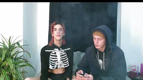 Vamp Noah and Dan online show from January 11, 2:52 am