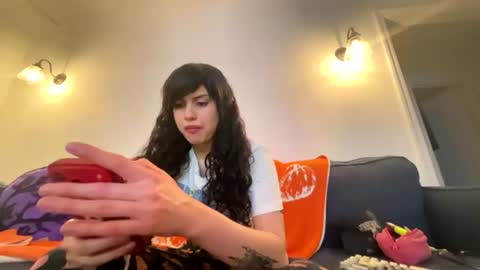 vampgatita online show from July 12, 1:42 am