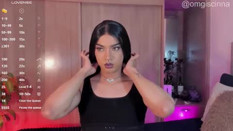 Cinnamon  online show from February 4, 2:37 am