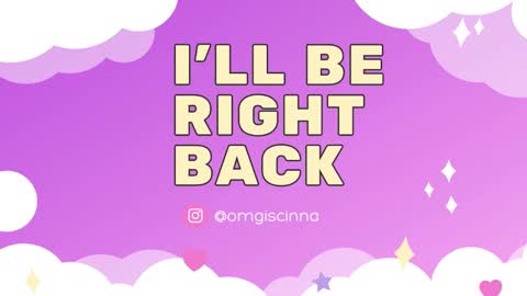 Cinnamon  online show from March 12, 2:01 pm