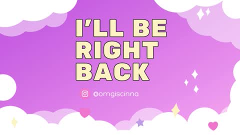 Cinnamon  online show from September 21, 1:37 pm