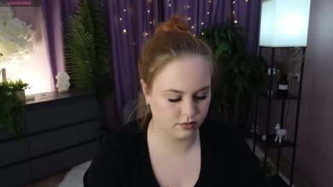 vanesaginger online show from April 13, 11:58 am