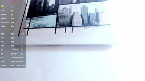 Vanessa online show from February 15, 9:05 am