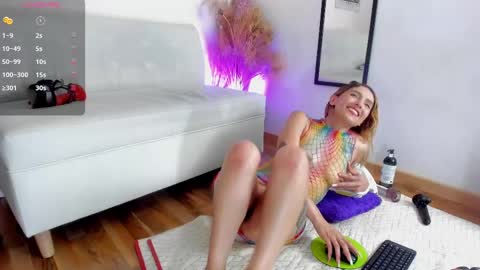 Vanessa online show from February 28, 7:48 am