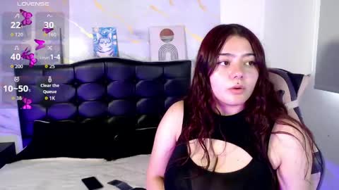 Vanesa online show from June 1, 12:06 pm