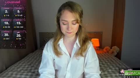 Vanessa Maes online show from February 10, 10:40 pm