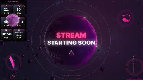 Vanessa Maes online show from March 9, 10:30 pm