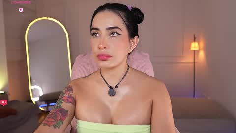 vanessa sexxy online show from October 7, 1:34 am