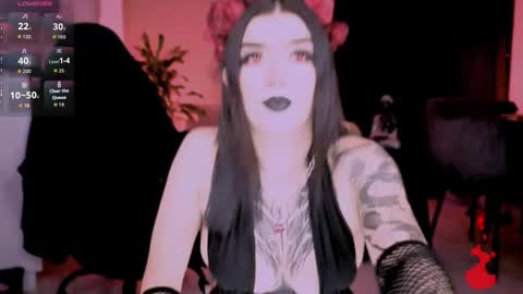 Vanessa  online show from October 31, 10:54 pm