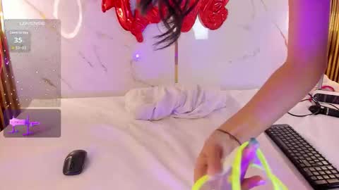 Vanessa online show from February 15, 8:29 pm