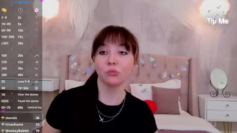 Vanessa online show from February 10, 7:39 pm