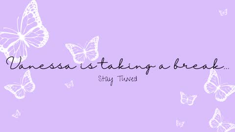 Vanessa  online show from December 8, 7:15 am