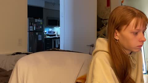 Vanessa  online show from January 1, 8:04 pm