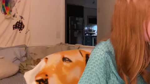 Vanessa  online show from October 24, 5:19 am