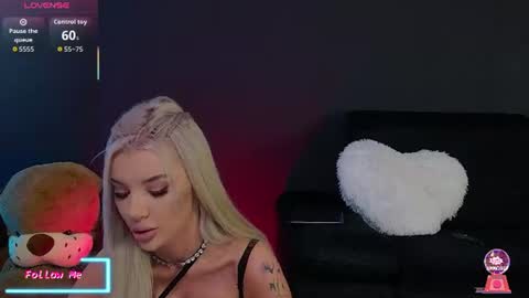 Vanessa online show from July 19, 1:14 pm