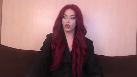 Vanessa online show from May 3, 9:10 pm
