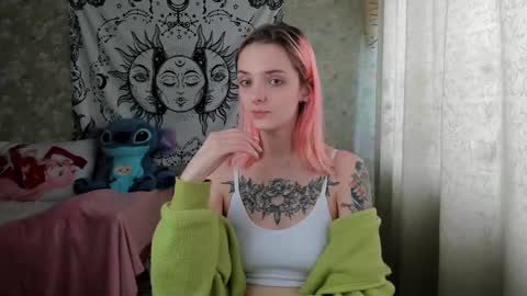 Adelina online show from February 11, 6:51 am