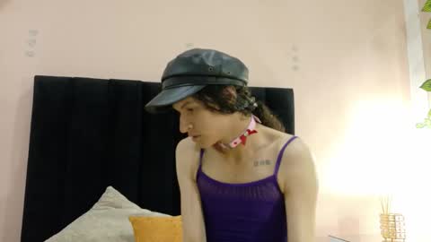 Vannellope online show from March 8, 3:27 pm