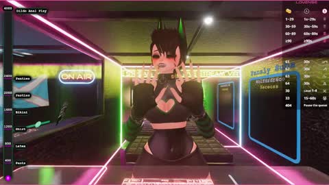 vannivr online show from March 1, 2:59 am