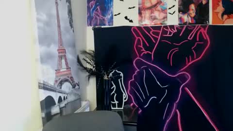 Vanessa online show from October 8, 6:41 am