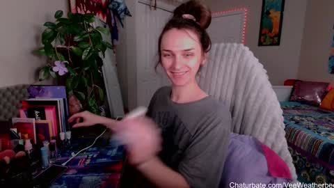 Violet Weatherbee online show from January 27, 10:38 pm