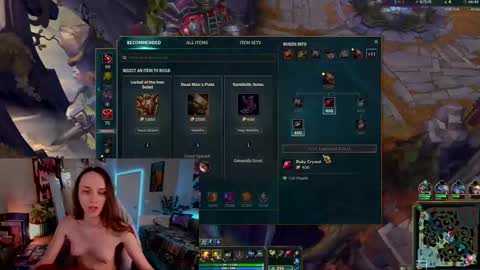 Violet Weatherbee online show from February 21, 7:56 am