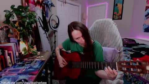 Violet Weatherbee online show from December 9, 12:23 am