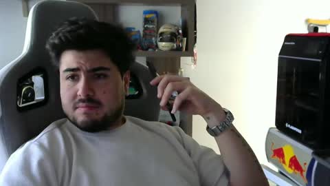 Charles online show from April 20, 4:21 pm