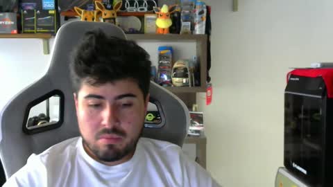 Charles online show from March 25, 5:42 pm