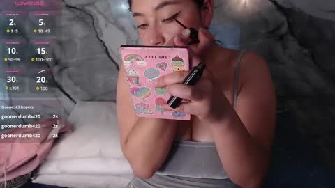 Isabella online show from April 22, 7:32 pm