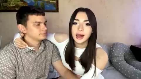Leonardo and Luna online show from June 17, 3:28 pm