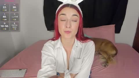 velvet_00 online show from February 22, 1:11 am