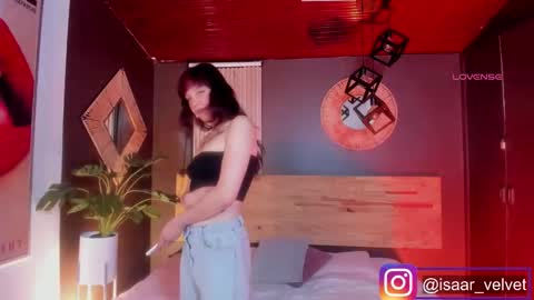 Isabella  online show from February 3, 11:47 am