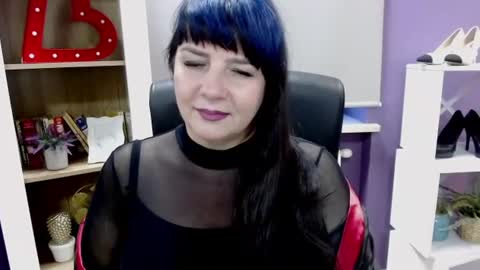 velvet gloria online show from July 23, 5:05 am