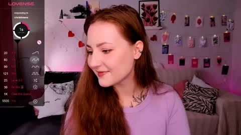 Mia online show from May 20, 8:54 am