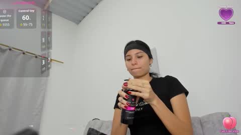 Velvetluna online show from February 5, 11:03 am