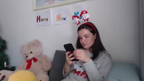 velvetmoon123 online show from January 10, 12:10 pm