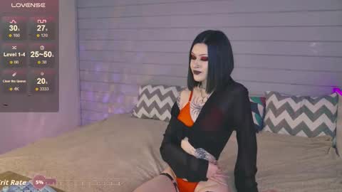 velvetrixx online show from November 13, 3:31 am