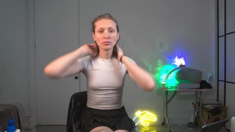 VelvetTGirl online show from April 21, 2:15 am