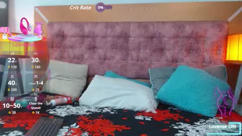 vennuss89 online show from March 7, 1:44 pm