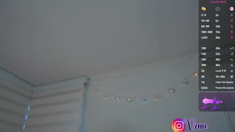 Venus online show from February 5, 10:57 pm